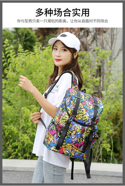 Mochila Escolar para Notebook