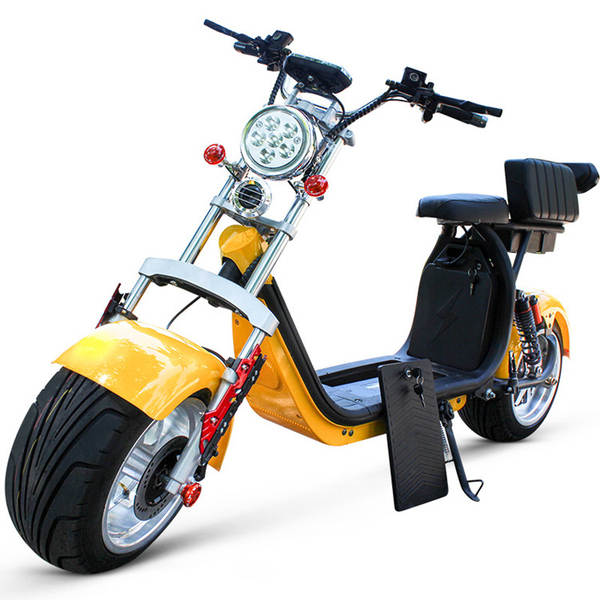 Bicicleta Elétrica Harle