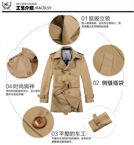 Jaqueta Masculina de Inverno