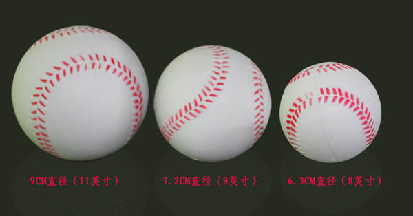 Bola de Beisebol PU