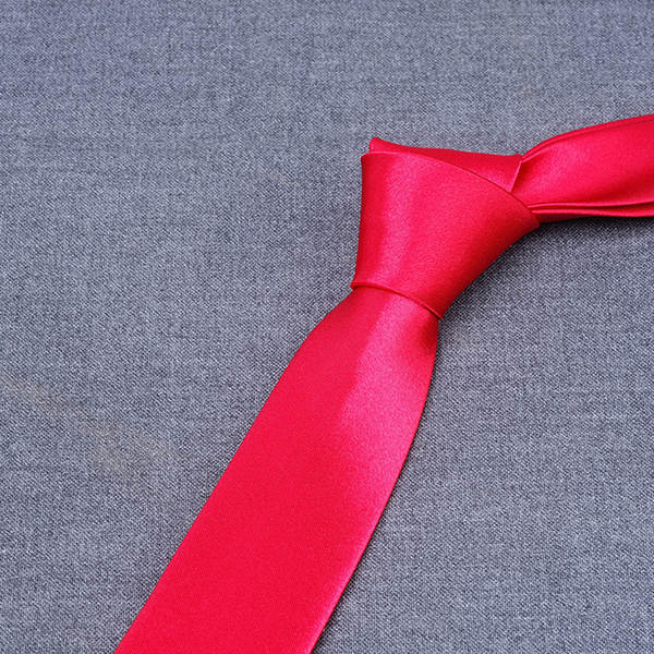 8cm Cravata de grupo Cravata de mão colorida Cravata azul pura masculina Cravata de casamento de negócios monocromática