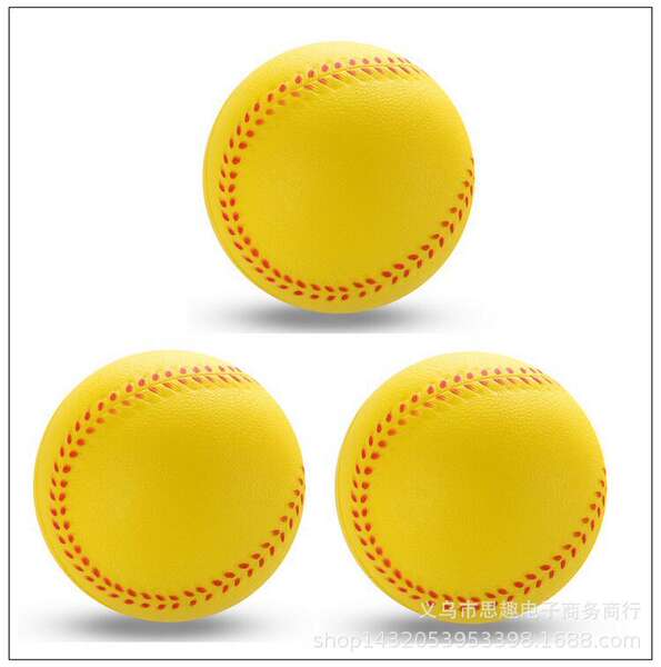 Bola de Beisebol de Espuma PU