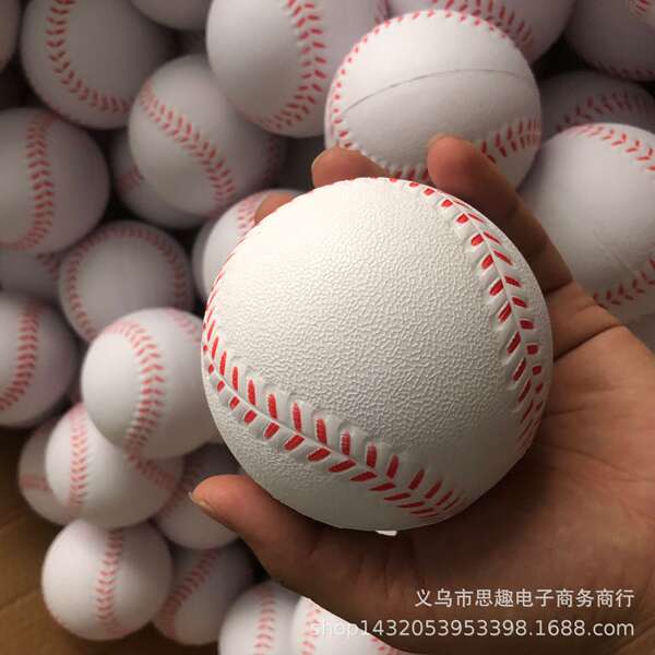 Bola de Beisebol de Espuma PU