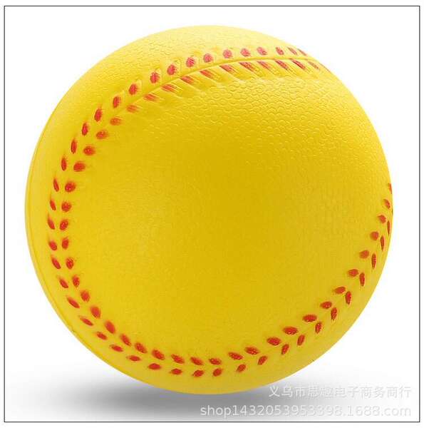Bola de Beisebol de Espuma PU
