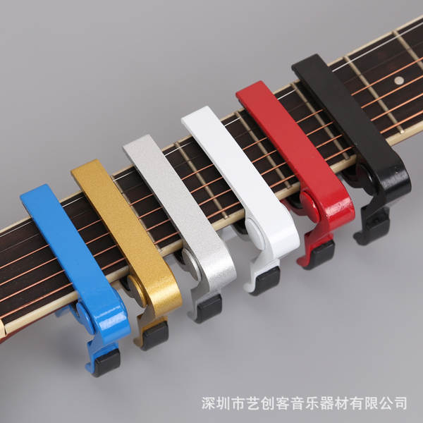 Suporte de Afinação para Guitarra
