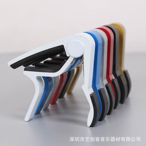 Suporte de Afinação para Guitarra