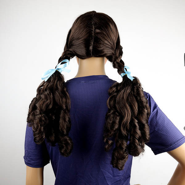 Peruca Cosplay Dorothy