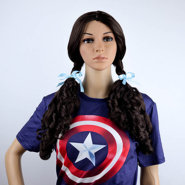 Peruca Cosplay Dorothy
