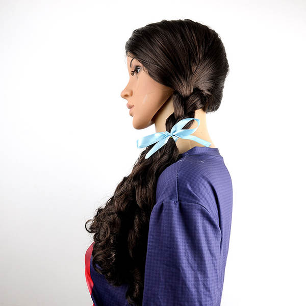 Peruca Cosplay Dorothy