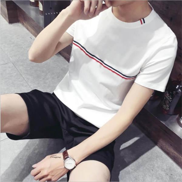 Camiseta Masculina Curta