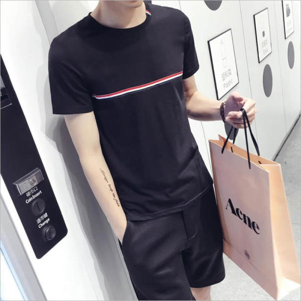 Camiseta Masculina Curta