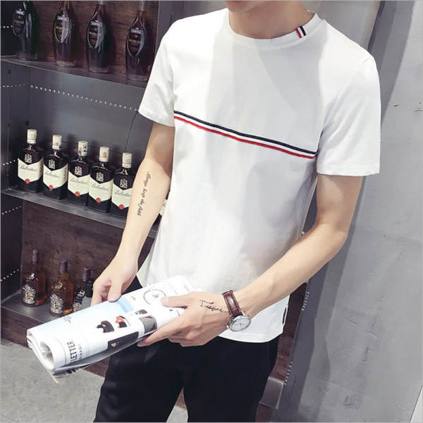 Camiseta Masculina Curta