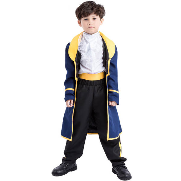 Traje de Príncipe para Criança