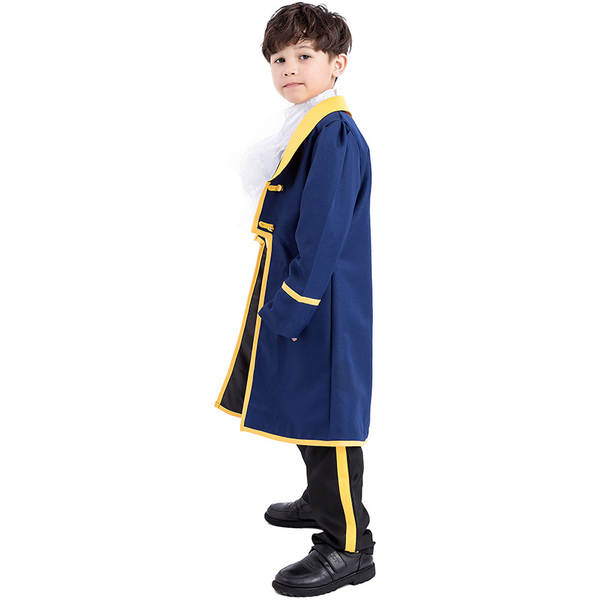 Traje de Príncipe para Criança