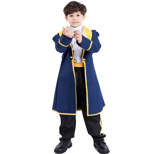 Traje de Príncipe para Criança