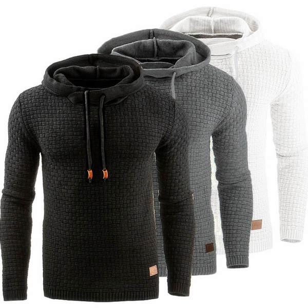 Outono e Inverno Novo Modelo Europeu Masculino Camiseta De Camiseta De Camiseta De Camiseta De Camiseta De Camiseta De Camiseta De Camiseta