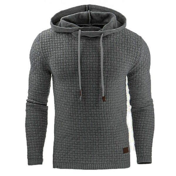 Outono e Inverno Novo Modelo Europeu Masculino Camiseta De Camiseta De Camiseta De Camiseta De Camiseta De Camiseta De Camiseta De Camiseta