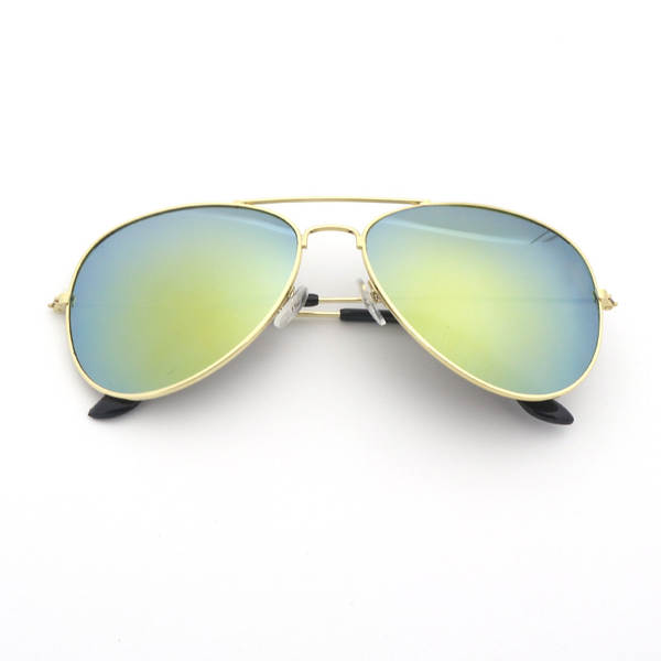 Óculos de Sol Masculino Estilo Aviador