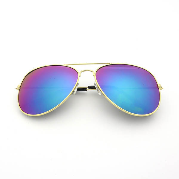 Óculos de Sol Masculino Estilo Aviador