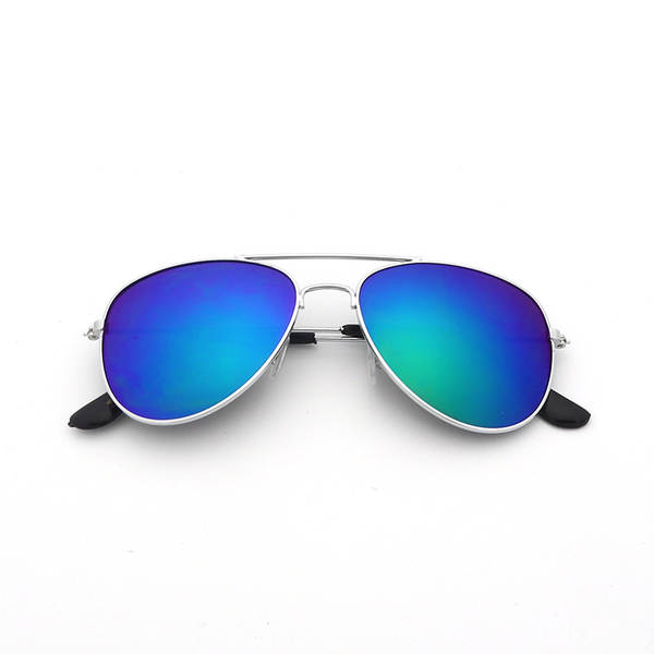 Óculos de Sol Masculino Estilo Aviador