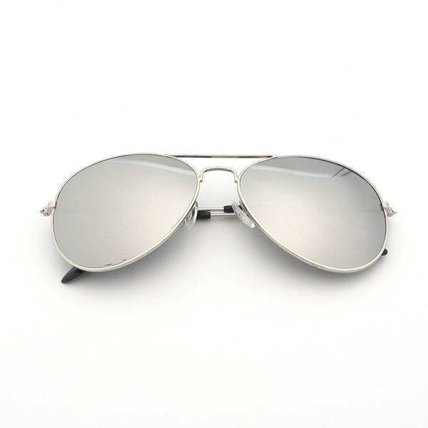 Óculos de Sol Masculino Estilo Aviador