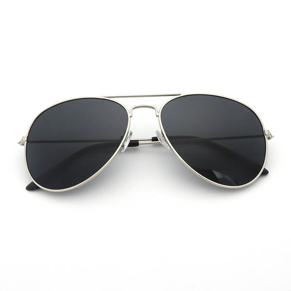 Óculos de Sol Masculino Estilo Aviador