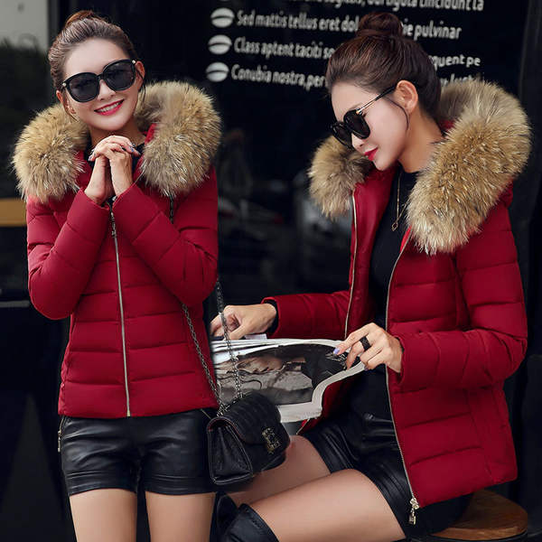Blazer de Algodão Feminino Curto