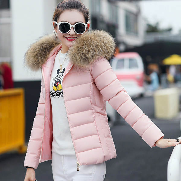 Blazer de Algodão Feminino Curto