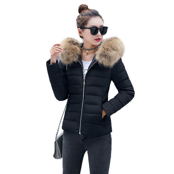 Blazer de Algodão Feminino Curto