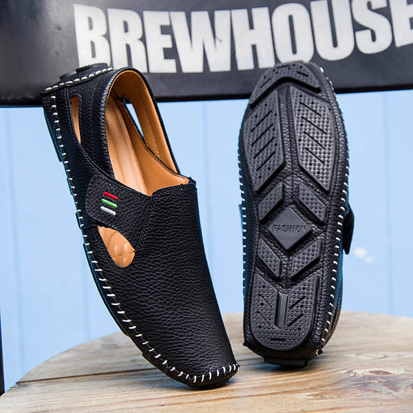 Sapato de praia masculino