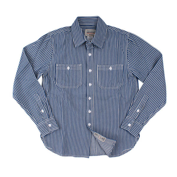 OKONKWO nova camiseta masculina de corda erguida camiseta masculina de manga longa americana