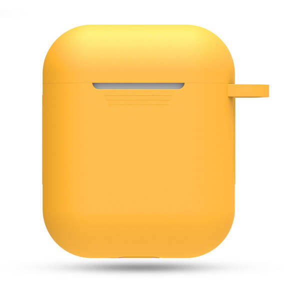 Capa de silicone compatível com Apple Bluetooth Airpods i9s proteção à prova de queda e poeira iPhone