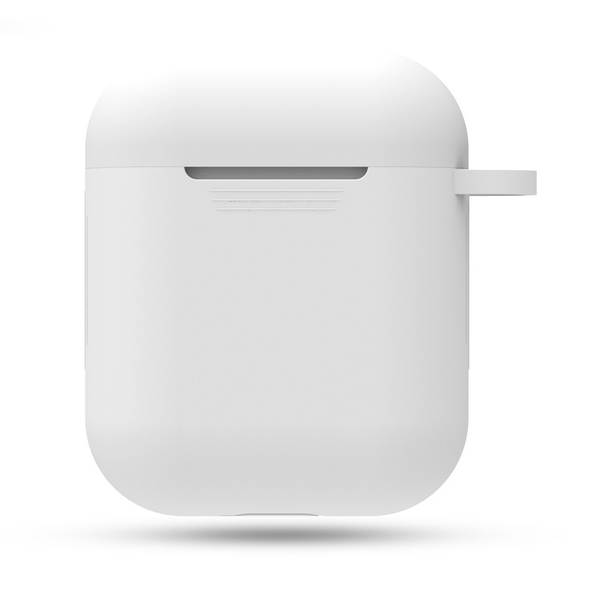 Capa de silicone compatível com Apple Bluetooth Airpods i9s proteção à prova de queda e poeira iPhone