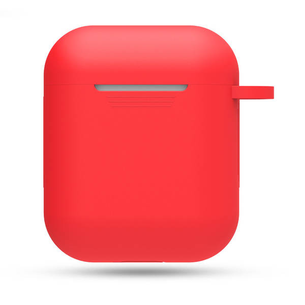 Capa de silicone compatível com Apple Bluetooth Airpods i9s proteção à prova de queda e poeira iPhone