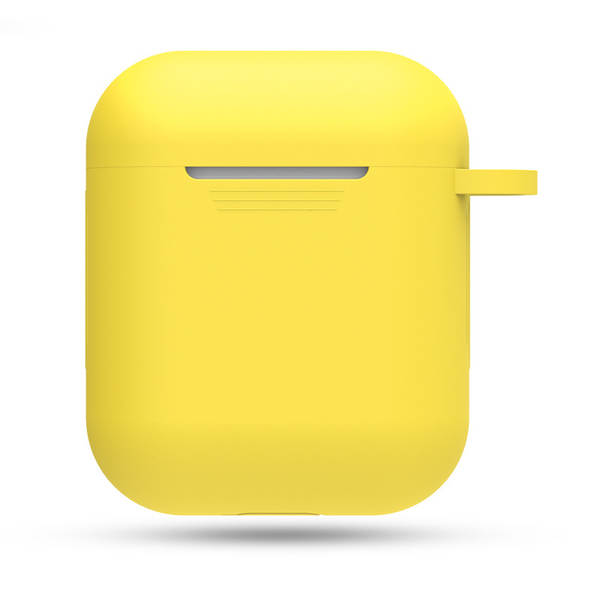 Capa de silicone compatível com Apple Bluetooth Airpods i9s proteção à prova de queda e poeira iPhone