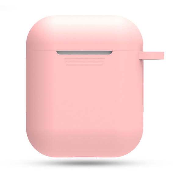 Capa de silicone compatível com Apple Bluetooth Airpods i9s proteção à prova de queda e poeira iPhone