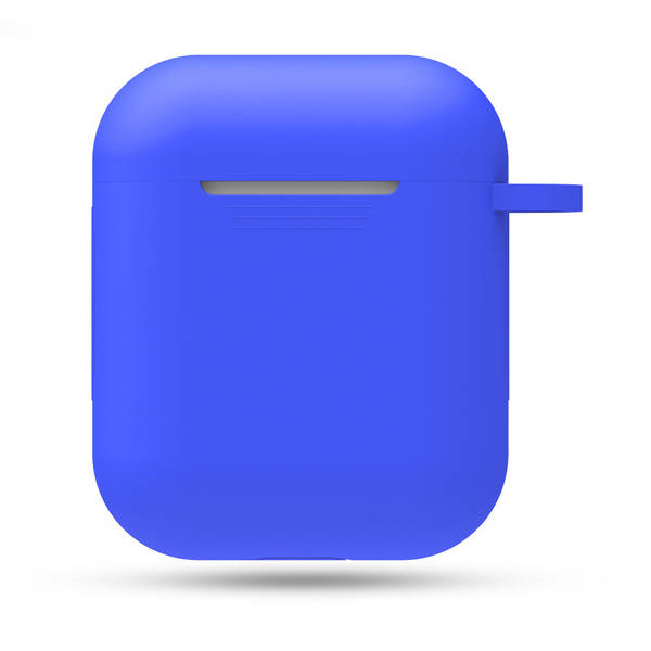 Capa de silicone compatível com Apple Bluetooth Airpods i9s proteção à prova de queda e poeira iPhone