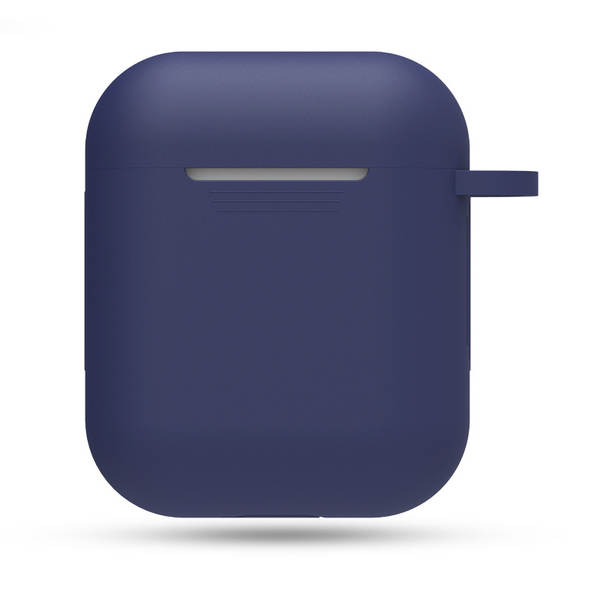 Capa de silicone compatível com Apple Bluetooth Airpods i9s proteção à prova de queda e poeira iPhone