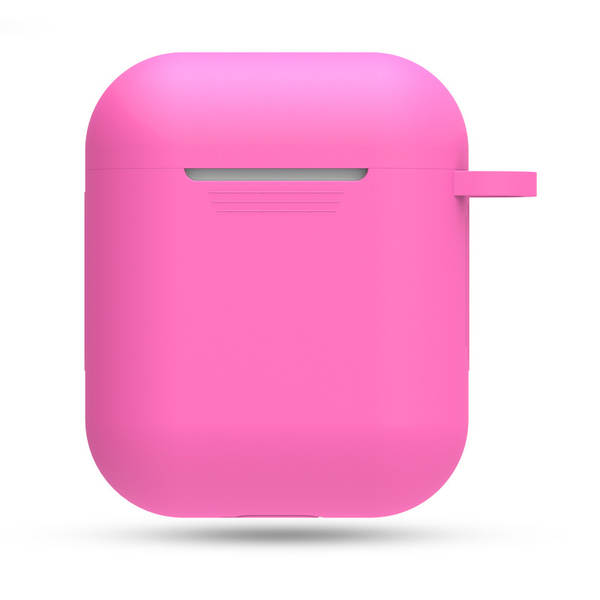 Capa de silicone compatível com Apple Bluetooth Airpods i9s proteção à prova de queda e poeira iPhone