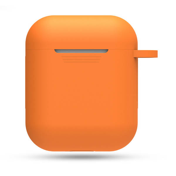 Capa de silicone compatível com Apple Bluetooth Airpods i9s proteção à prova de queda e poeira iPhone