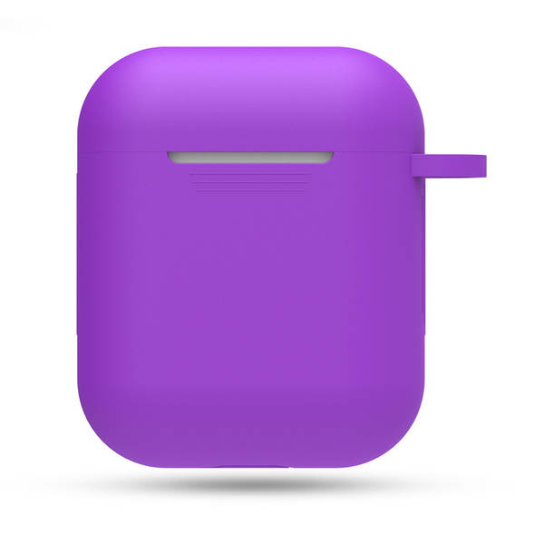 Capa de silicone compatível com Apple Bluetooth Airpods i9s proteção à prova de queda e poeira iPhone