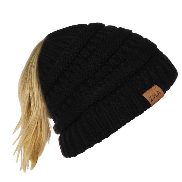 Z.H.A. Venda rápida eBay/Wish Outono Inverno com chapéu de cabeleireiro e chapéu de cabeleireiro