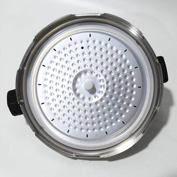Panela de pressão elétrica multifuncional 6L inteligente para uso doméstico alta capacidade 220V 110V fabricante