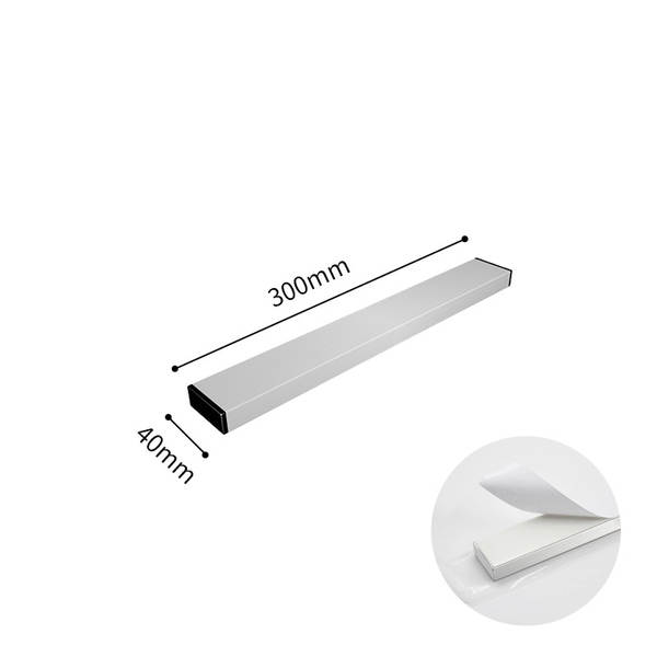 Suporte Magnético para Facas de Aço Inoxidável