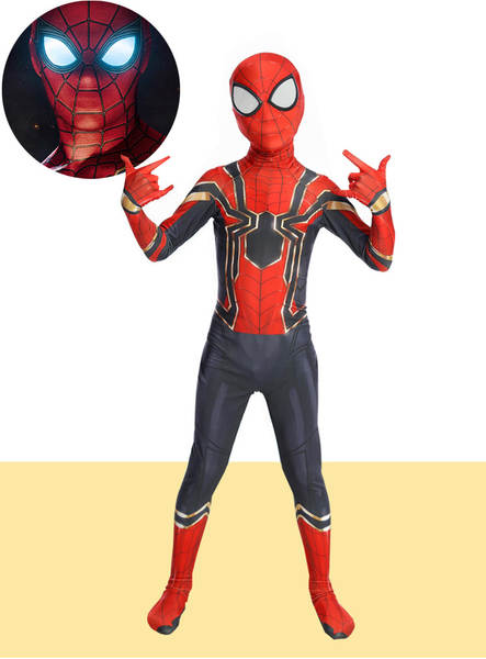 Traje de Super-Herói para Criança