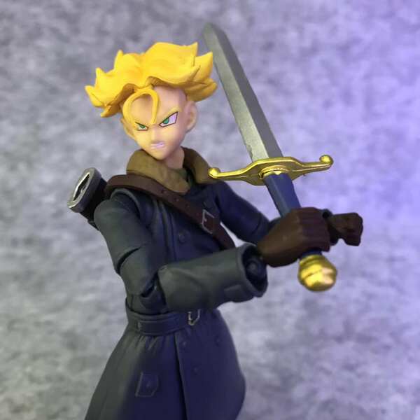 Dragon Pearl Z Modificação Superuniverso Futuro SHF Tranks Drugs Modelo móvel Manual
