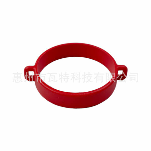 Pulseira de Silicone para Caneca
