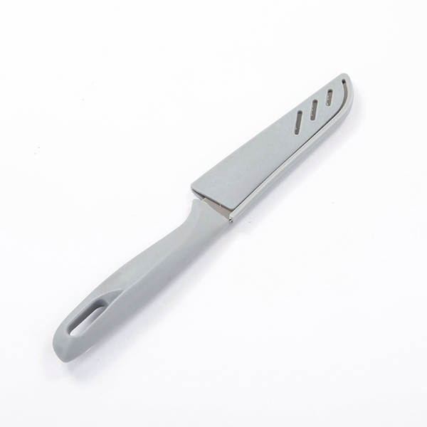 Faca de frutas inox portátil