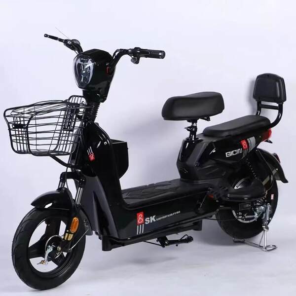 Novos fabricantes de automóveis elétricos nacionais fornecem bicicletas elétricas para adultos de 48V