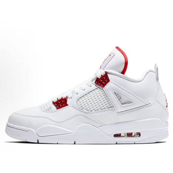 Sapato de Basquete AJ4 Alto